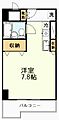シティフォーラム新小平ベルファース新小平3階5.4万円