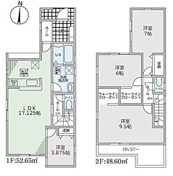 物件画像 2号棟