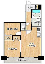物件画像 エクセラート平野Ａ棟