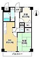 朝日プラザ平野南4階980万円
