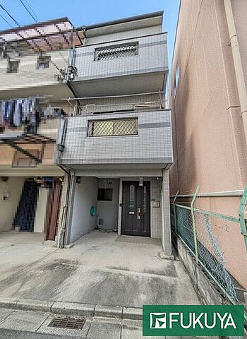 外観 東大阪市稲田新町2丁目