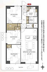 マンションイメージ