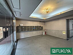 エントランスの画像