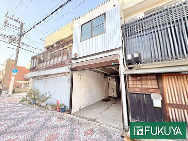 外観を拡大表示
