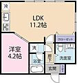 パラスト馬込5階12.0万円
