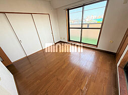 ウィーンマンション 4階3LDKのリビング/ダイニング