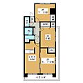グリーンヒル八柱5階8.8万円