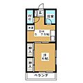 第三荒川マンション3階4.9万円