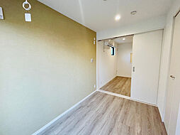 MIRAI　STAGE　松戸新田 2階1LDKのリビング/ダイニング