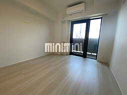 S-RESIDENCE松戸bene 5階1Kのリビング/ダイニング