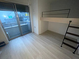 KEIAI RESIDENCE五香 201 2階1Kのリビング/ダイニング