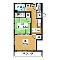 高橋マンション4階5.5万円