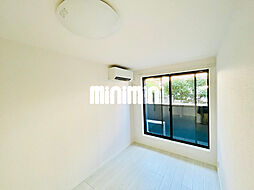 アネックスガーデン馬橋 204 2階1Kのリビング/ダイニング