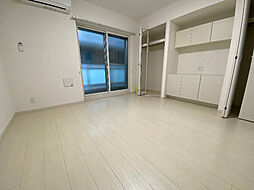 グレイス北松戸II 106 1階1Kのリビング/ダイニング