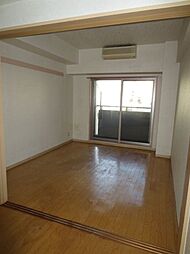 K-1 HILL 4階1DKのリビング/ダイニング