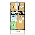 レジディア東松戸5階17.3万円