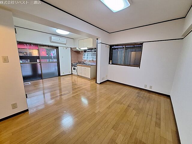 リビング/ダイニング