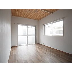 永井マンション 201 2階2DKのリビング/ダイニング