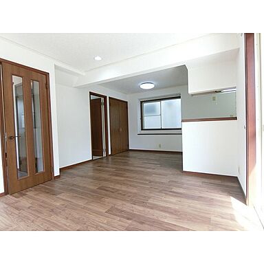 リビング/ダイニング