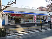 ローソン 武蔵野境南町二丁目店（89m）