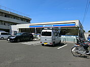 ローソン 武蔵野関前二丁目店（452m）