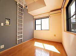 シェリーコート 202 2階1Kのリビング/ダイニング