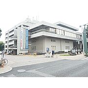 役所「三鷹市役所まで1901m」
