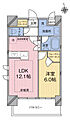 MODIERYOYOGIRESIDENCE2階23.9万円
