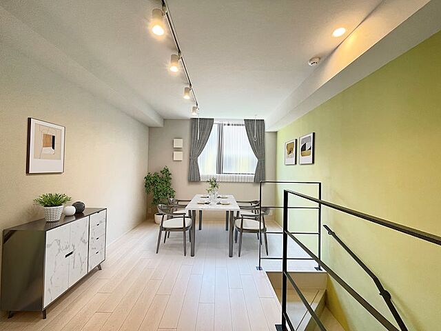 リビング/ダイニング