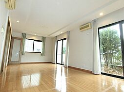 北烏山6丁目戸建 1 3LDKのリビング/ダイニング