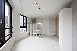 LAPiS上北沢I 301 3階ワンルームのリビング/ダイニング