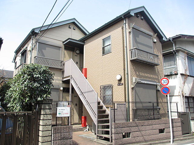 外観
