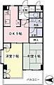 プラージュ仙川4階13.5万円