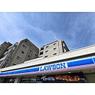 ローソン　三鷹牟礼四丁目店（626m）