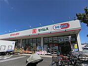 ドラッグセイムス 世田谷給田店（623m）