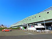JR南武線稲城長沼駅（507m）