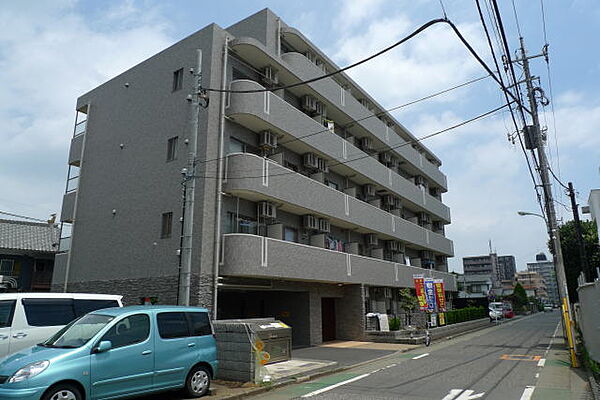 パールドゥN　府中 207｜東京都府中市緑町１丁目(賃貸マンション1K・2階・25.52㎡)の写真 その1