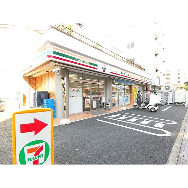 画像14:セブンイレブン　府中なみき店（238m）