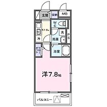 リヴェリ 301 ｜ 東京都国分寺市西恋ヶ窪１丁目31-7（賃貸マンション1K・3階・25.91㎡） その2