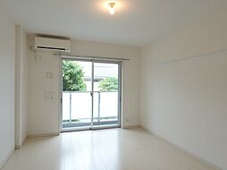 アリアファーレ白糸台 203 2階1Kのリビング/ダイニング