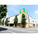 ライフ　東府中店（376m）