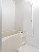 人気のバス・トイレ別タイプ。