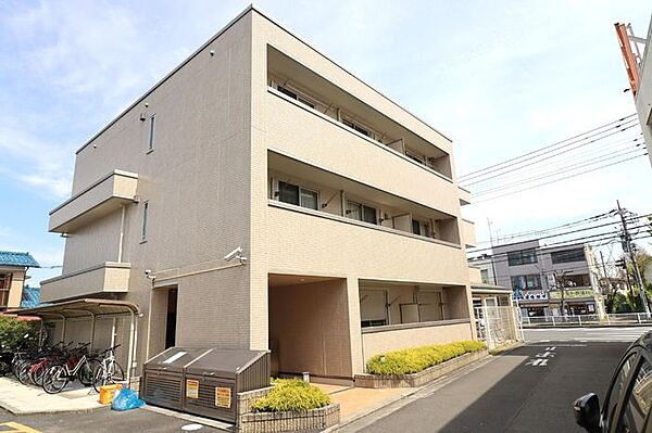 サンヴィレッジ中河原 101｜東京都府中市住吉町１丁目(賃貸マンション1R・1階・39.88㎡)の写真 その1