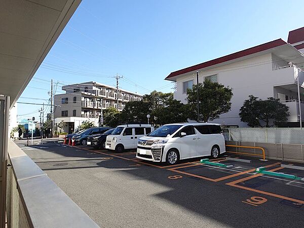 アイル　グリーン 105｜東京都多摩市関戸２丁目(賃貸アパート1K・1階・26.28㎡)の写真 その14