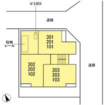 Kルポゼ 102 ｜ 東京都府中市西府町１丁目54-1（賃貸アパート1LDK・1階・47.00㎡） その12