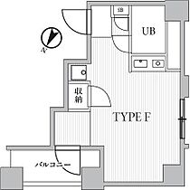 T’s　garden多摩センター 210 ｜ 東京都多摩市山王下１丁目5-5（賃貸マンション1R・2階・20.91㎡） その2