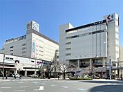 京王百貨店 聖蹟桜ヶ丘店（676m）