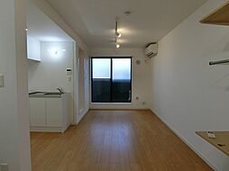 MQuarto聖蹟桜ヶ丘 202 2階ワンルームのリビング/ダイニング