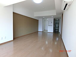 ザ・スクエアB棟 315 3階3LDKのリビング/ダイニング