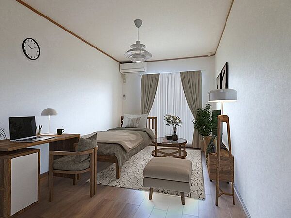 居室・リビング